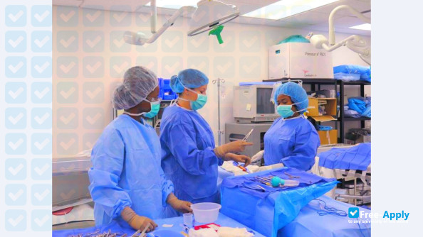 Photo de l’Swedish Institute College of Health Sciences #4