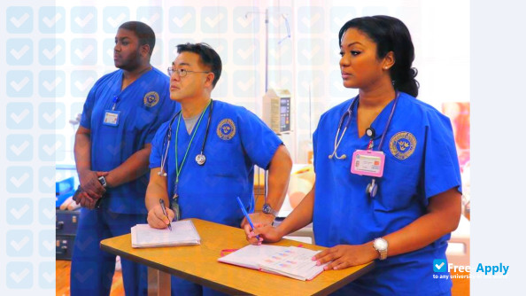 Photo de l’Swedish Institute College of Health Sciences #7