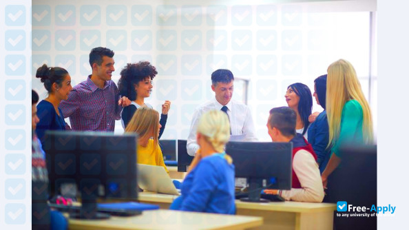 Photo de l’Swedish Institute College of Health Sciences #2