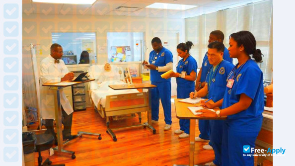 Photo de l’Swedish Institute College of Health Sciences #11