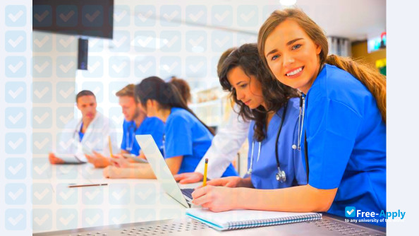 Photo de l’Swedish Institute College of Health Sciences #15