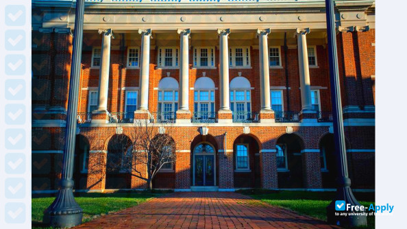 Sweet Briar College photo #11