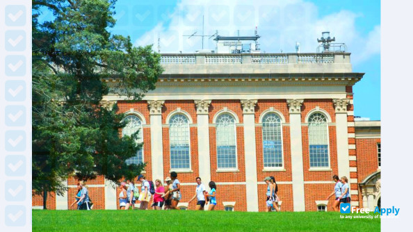Sweet Briar College photo #25