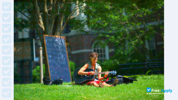 Sweet Briar College photo #23