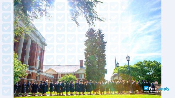 Foto de la Sweet Briar College #4