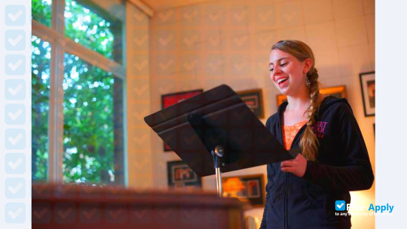 Sweet Briar College photo #26