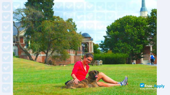 Sweet Briar College photo #20