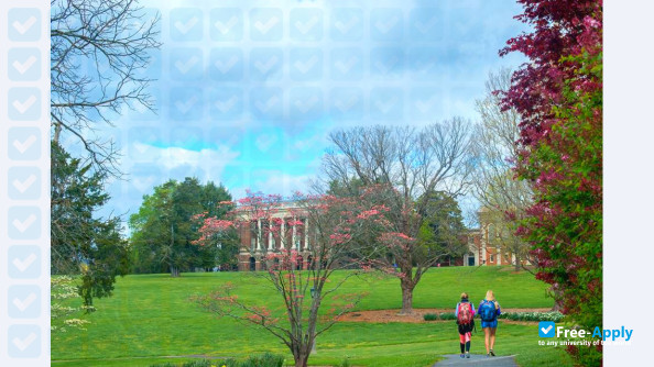 Sweet Briar College photo #8