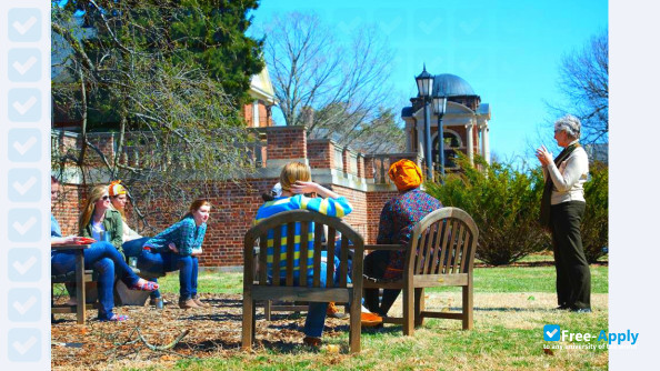 Sweet Briar College photo #24