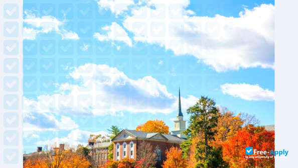 Sweet Briar College photo #10