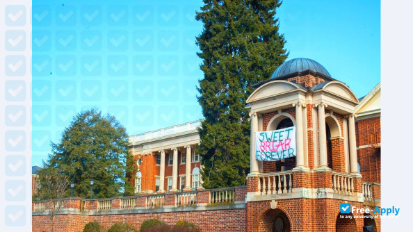 Sweet Briar College photo #13