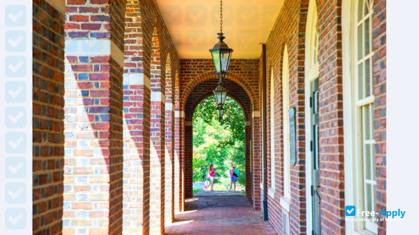 Sweet Briar College photo #36