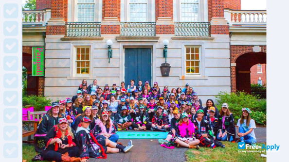 Sweet Briar College photo #21