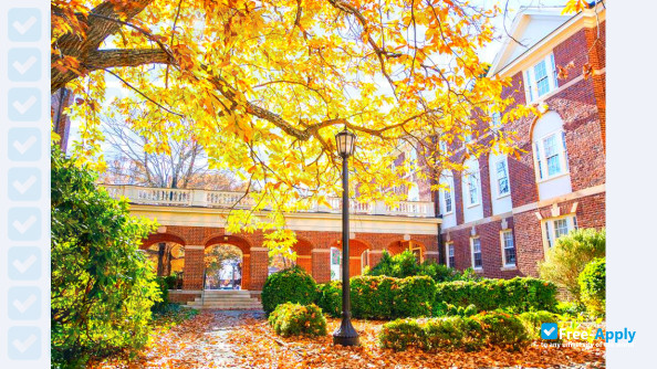Sweet Briar College photo #9