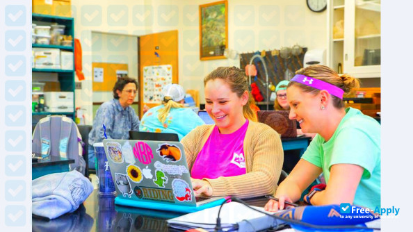 Sweet Briar College photo #41