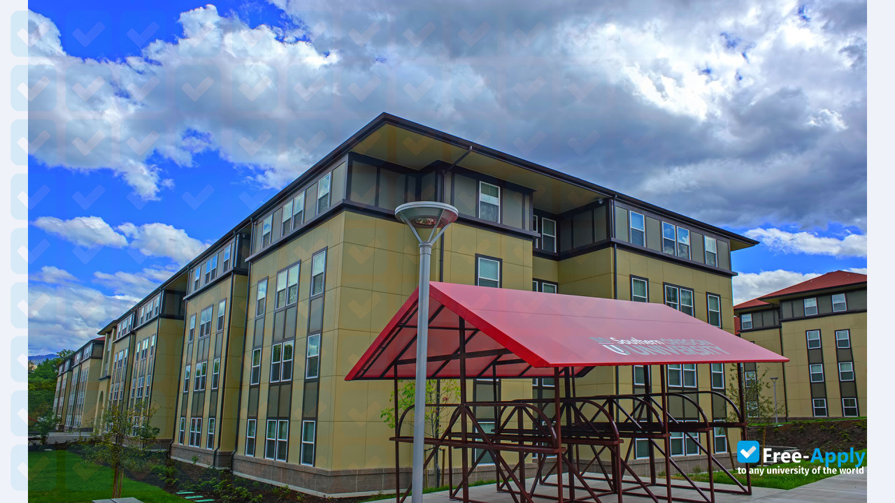 Photo de l’Southern Oregon University