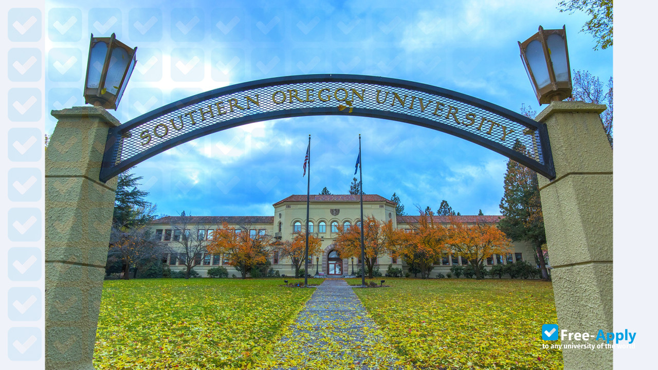 Photo de l’Southern Oregon University #6