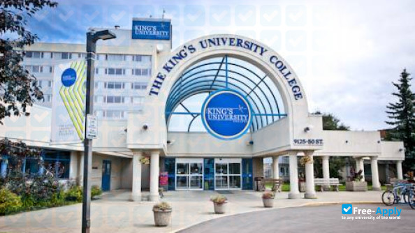 The King's University фотография №7