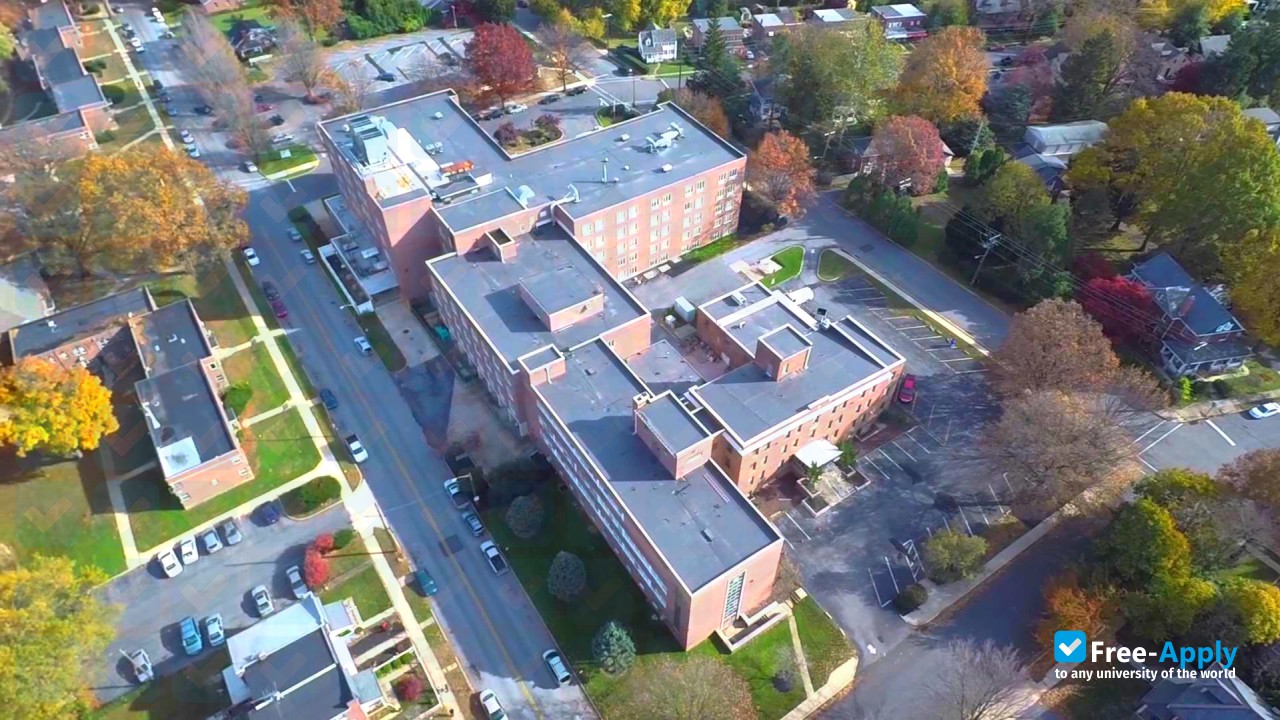 Foto de la Thaddeus Stevens College of Technology #7