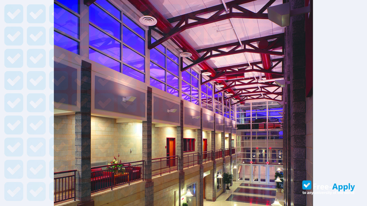 Foto de la Thaddeus Stevens College of Technology #5