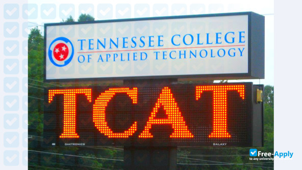 Tennessee College of Applied Technology-Harriman фотография №1