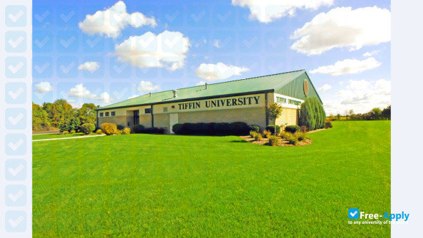 Tiffin University фотография №9