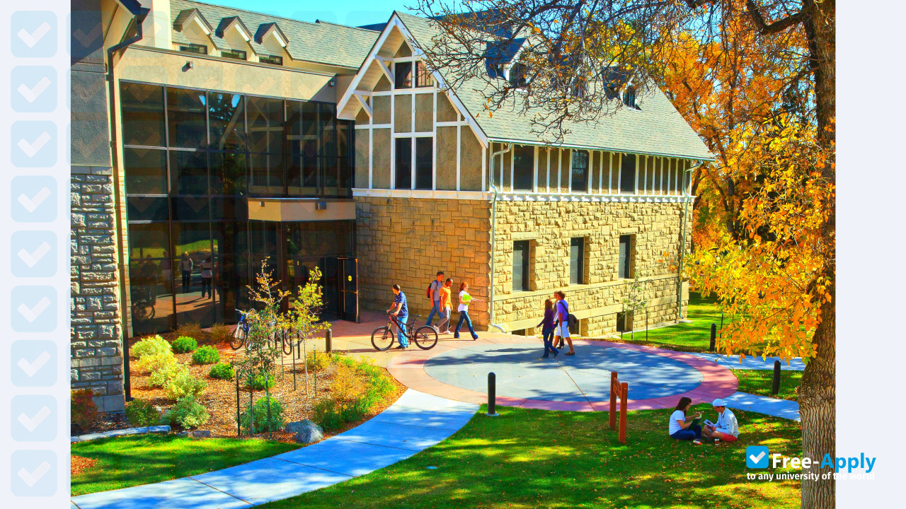Rocky Mountain College photo #5