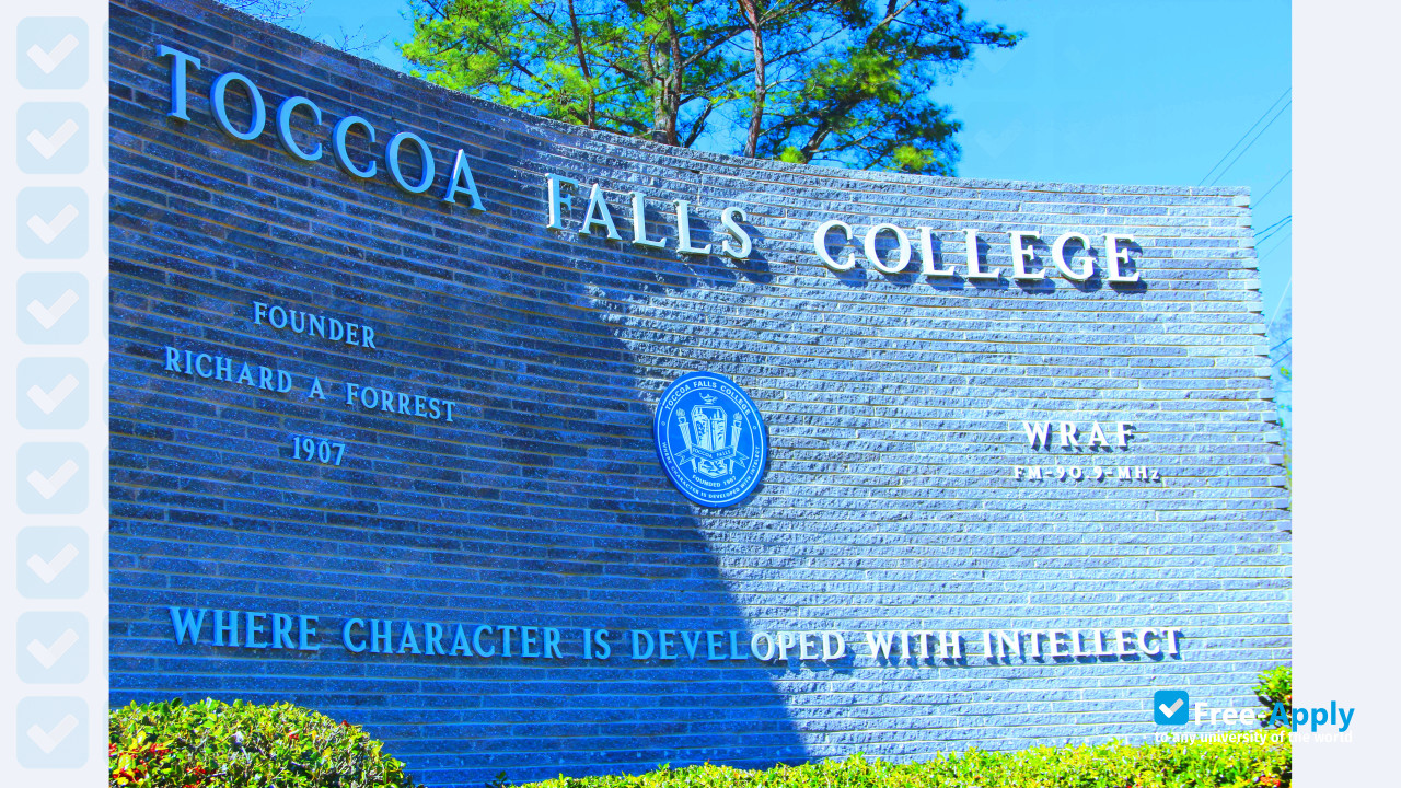 Toccoa Falls College photo #2