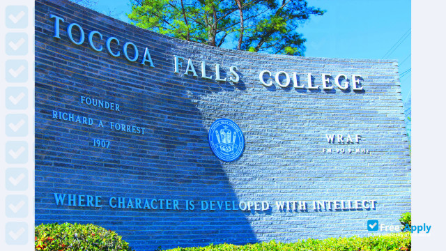 Foto de la Toccoa Falls College #4