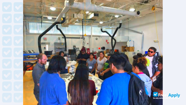 Tohono O'Odham Community College фотография №3