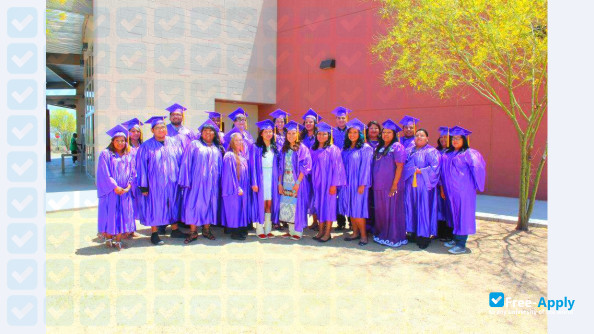 Tohono O'Odham Community College фотография №6