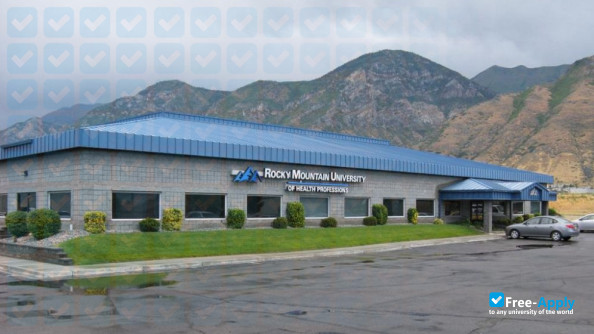 Foto de la Rocky Mountain University of Health Professions #9