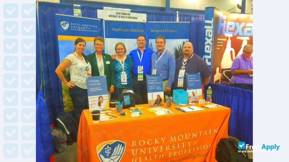 Foto de la Rocky Mountain University of Health Professions #6