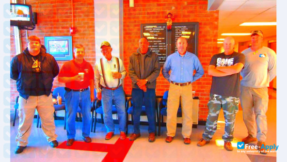 Foto de la Tennessee College of Applied Technology-Hartsville #11