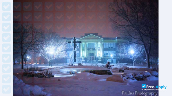 Tabor College Kansas фотография №15