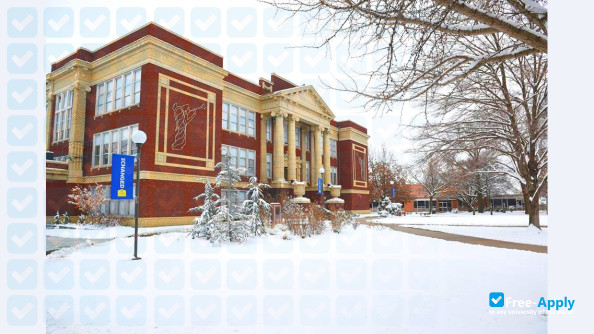 Tabor College Kansas фотография №17