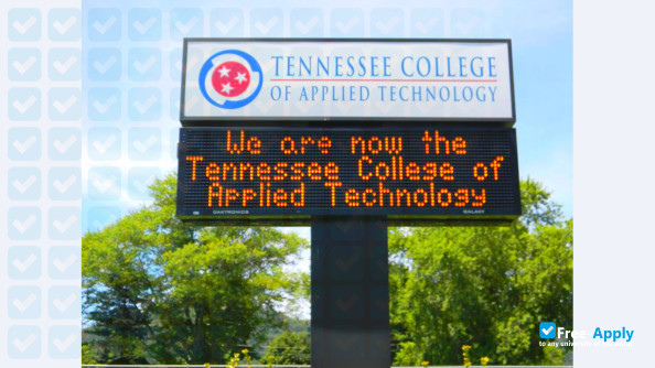 Foto de la Tennessee College of Applied Technology-Jacksboro #10