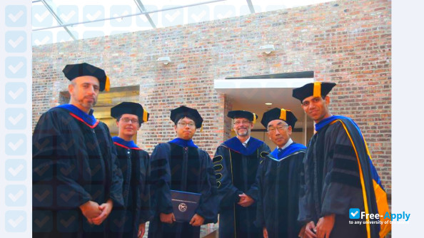 Foto de la Toyota Technological Institute Chicago #1