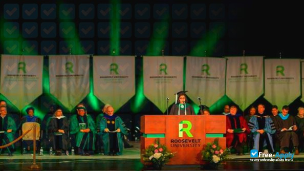 Roosevelt University photo #2