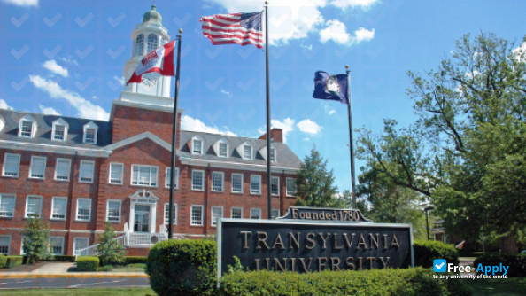 Photo de l’Transylvania University #4