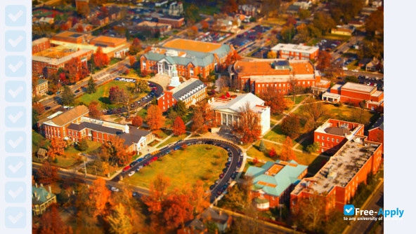 Photo de l’Transylvania University #5
