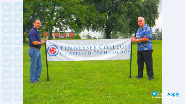 Foto de la Tennessee College of Applied Technology-McKenzie #9