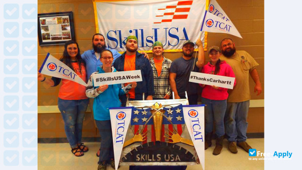 Foto de la Tennessee College of Applied Technology-McKenzie #4