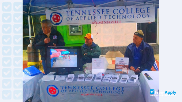 Foto de la Tennessee College of Applied Technology-McMinnville #12