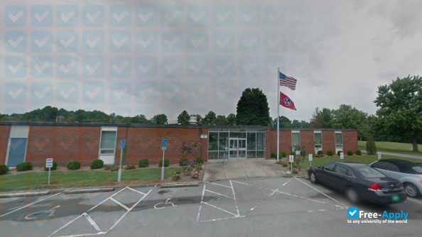 Foto de la Tennessee College of Applied Technology-McMinnville #9
