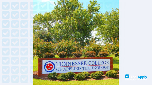 Foto de la Tennessee College of Applied Technology-McMinnville #6