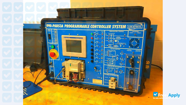 Foto de la Tennessee College of Applied Technology-McMinnville #4