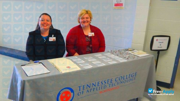 Foto de la Tennessee College of Applied Technology-McMinnville #1