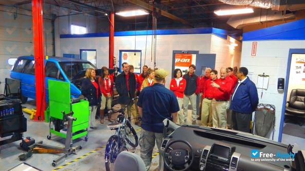 Foto de la Tennessee College of Applied Technology-McMinnville #13