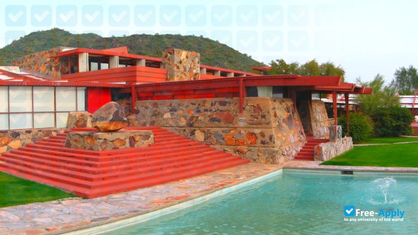 Taliesin Frank Lloyd Wright School of Architecture photo #6